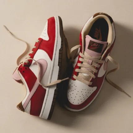 NIKE DUNK LOW PRM BACON