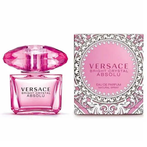 Versace Bright Crystal Absolu EDP 90ml Kadın Parfüm