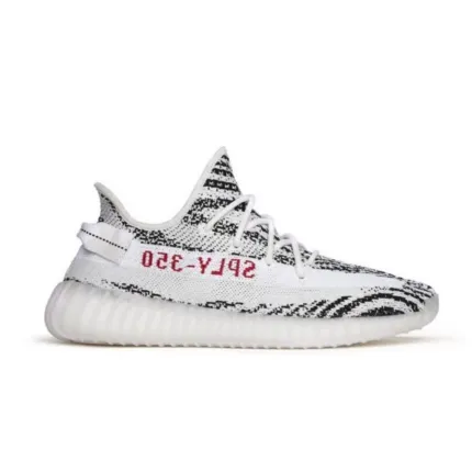 Adidas Yeezy 350 Zebra
