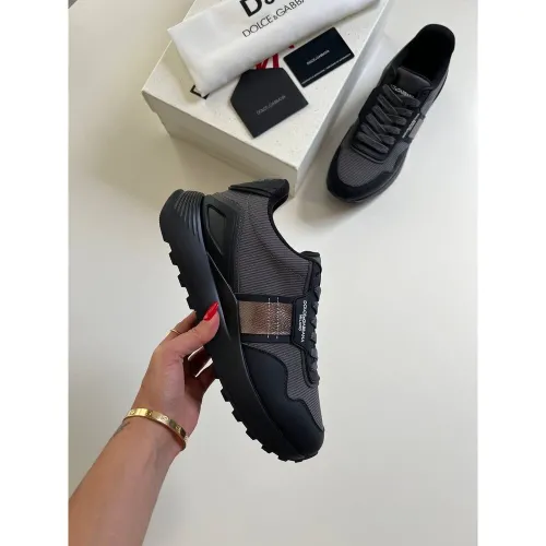 Dolce Gabbana Black Class