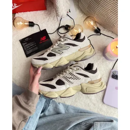 New Balance 9060 PB White