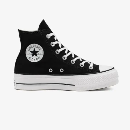 Converse Lift High Black