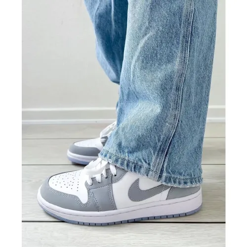 Nike Grey Jordan Low