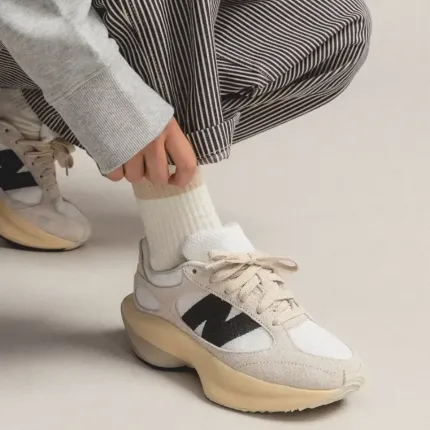 NEW BALANCE WARPED RUNNER SEA SALT NEW BALANCE WARPED RUNNER SEA SALT