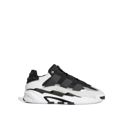 Adidas Niteball Siyah Beyaz