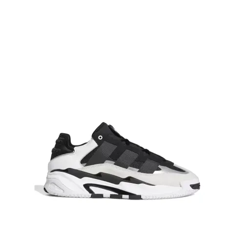 Adidas Niteball Siyah Beyaz