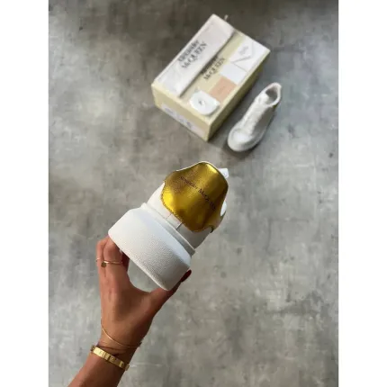 Alexander McQueen Gold
