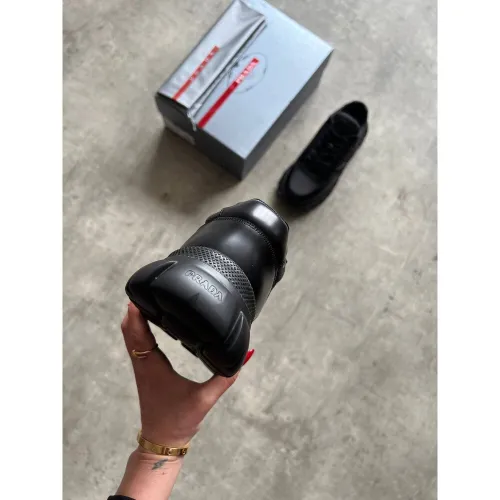 Prada Black Erkek