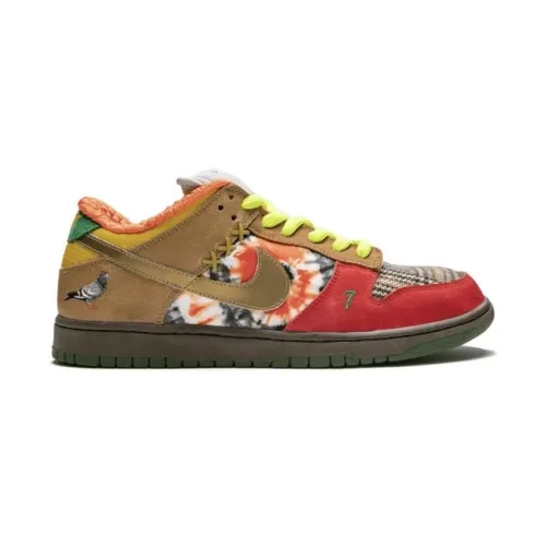 Nike Sb Dunk Low What The Duck