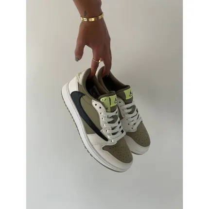 Air Jordan 1 Low x Travis Scott Golf Air Jordan 1 Low x Travis Scott Golf
