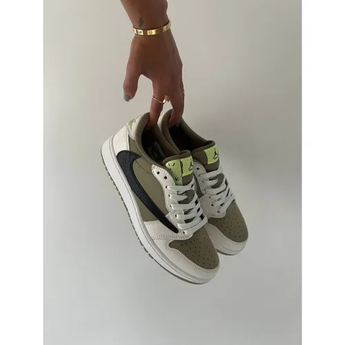 Air Jordan 1 Low x Travis Scott Golf Air Jordan 1 Low x Travis Scott Golf