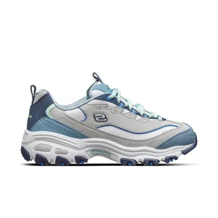 Skechers Sky Blue DRN