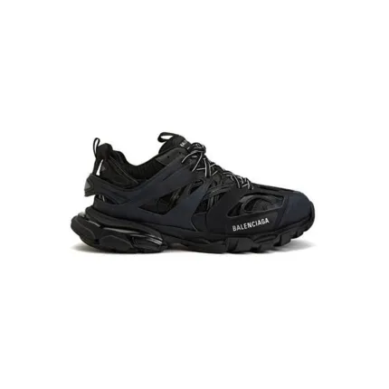 Balenciaga Track Black