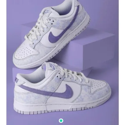 Nike Dunk Low Puprle Unisex Nike Dunk Low Puprle Unisex