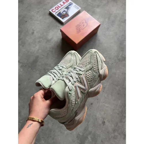The Whitaker Group x New Balance 9060 