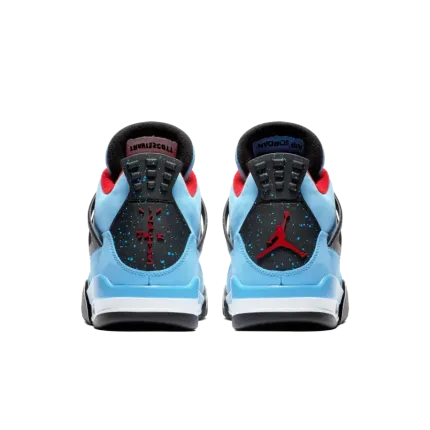 NIKE AIR JORDAN 4 RETRO TRAVIS SCOTT CACTUS JACK