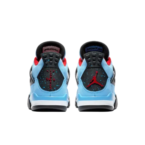 NIKE AIR JORDAN 4 RETRO TRAVIS SCOTT CACTUS JACK