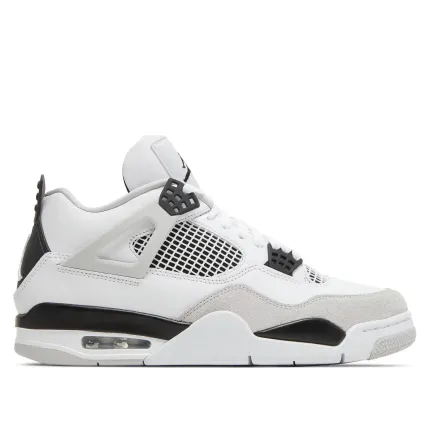 Nike Air Jordan 4 Retro Military Black