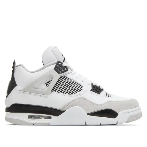 Nike Air Jordan 4 Retro Military Black