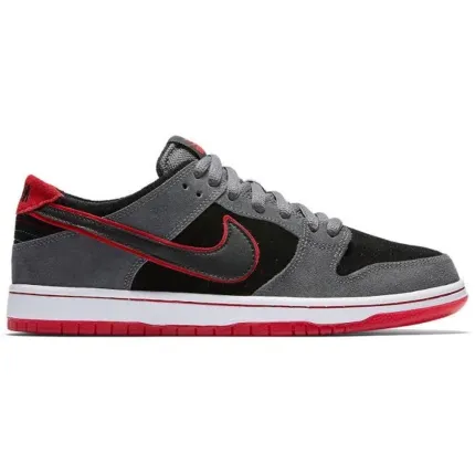 SB DUNK LOW ISHOD WAIR DARK GREY SB DUNK LOW ISHOD WAIR DARK GREY