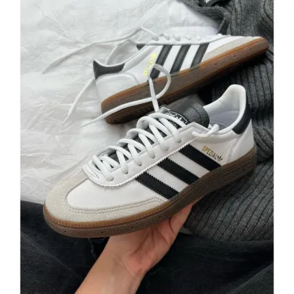 Adidas Handball Spezial White Black Gum
