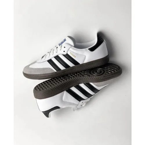 Adidas Samba Beyaz & Siyah  ( En Çok Satanlar )-