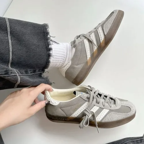 Adidas Gazelle “ Grey”