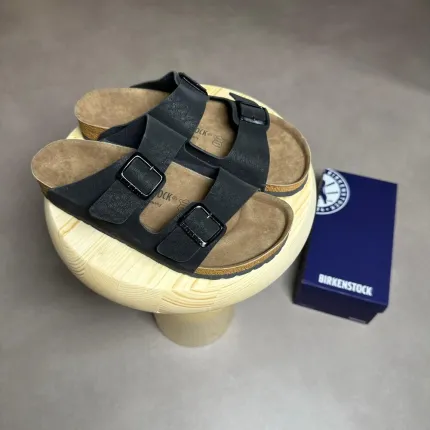 Birkenstock Arizona Black