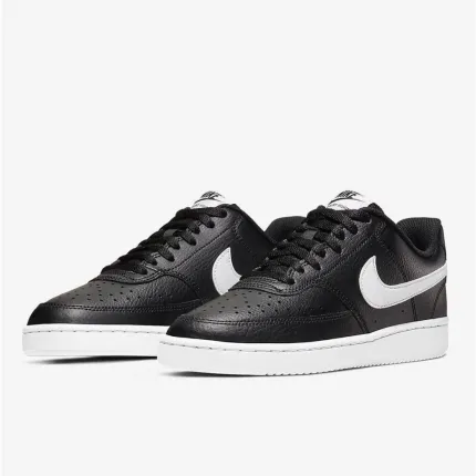 Nike Court Vision Royal Black White