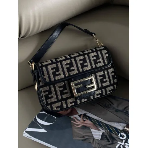 Fendi Bagıette Mini Bag