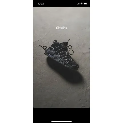 Nike Air More Uptempo Nike Air More Uptempo