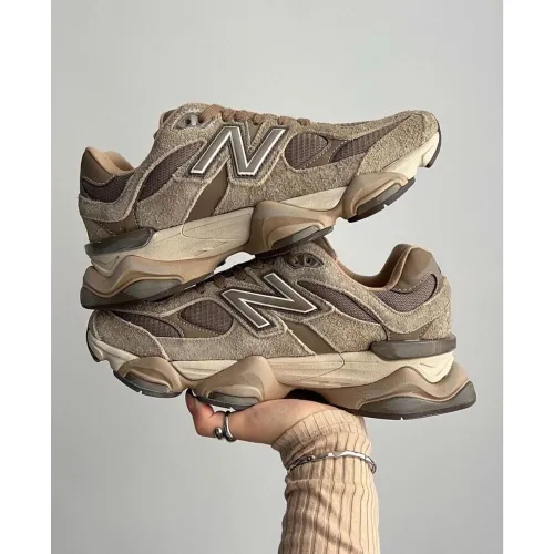 New Balance 9060 PB Mushroom