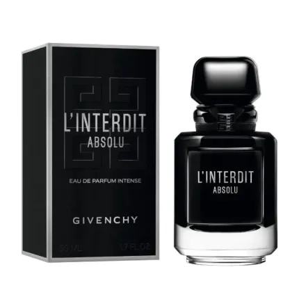 Givenchy L'Interdit Absolu Intense Edp 50ml Kadın Parfümü
