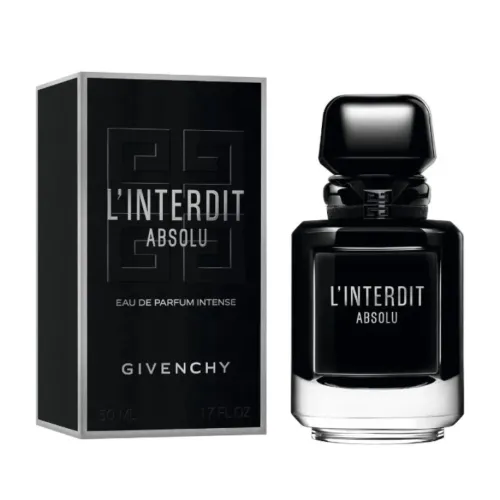 Givenchy L'Interdit Absolu Intense Edp 50ml Kadın Parfümü