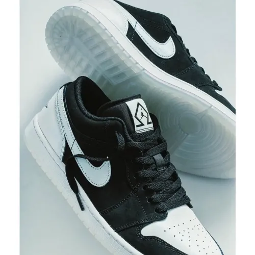 Air Jordan 1 Low Diamond Shorts