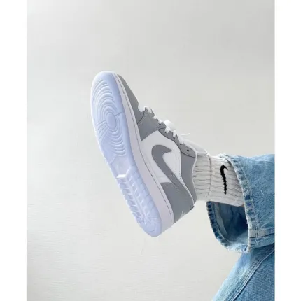 Nike Grey Jordan Low