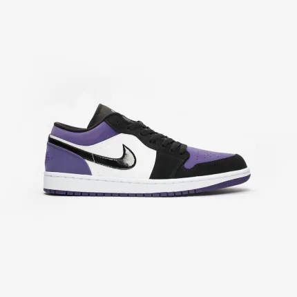 Nike Jordan Low Purple
