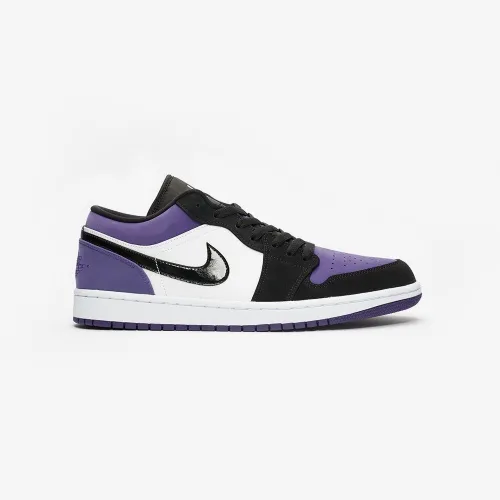 Nike Jordan Low Purple