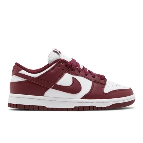 Nike Dunk Low Bordo Nike Dunk Low Bordo