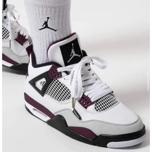 Nike Air Jordan 4 Retro PSG