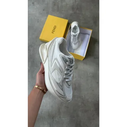 Fendi White