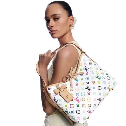 Louis Vuitton LV x TM CarryAll PM