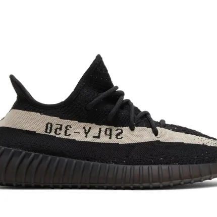 ADIDAS YEEZY BOOST 350 V2 CORE BLACK CREAM OREO - AY01ADE0024 ADIDAS YEEZY BOOST 350 V2 CORE BLACK CREAM OREO - AY01ADE0024