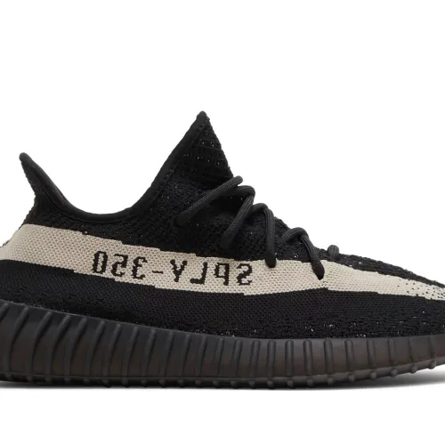 ADIDAS YEEZY BOOST 350 V2 CORE BLACK CREAM OREO - AY01ADE0024 ADIDAS YEEZY BOOST 350 V2 CORE BLACK CREAM OREO - AY01ADE0024