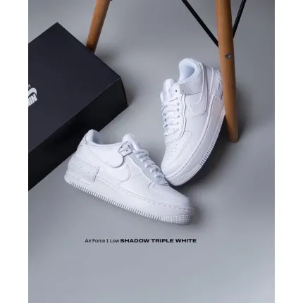 Nike Air Force Shadow White