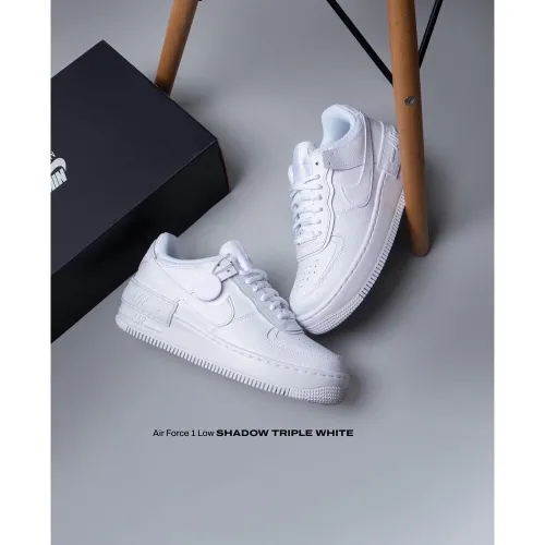 Nike Air Force Shadow White