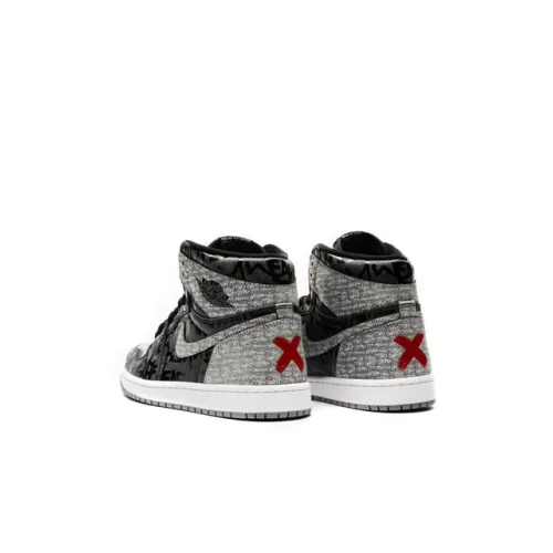 Nike Air Jordan 1 Retro High OG Rebellionaire Nike Air Jordan 1 Retro High OG Rebellionaire