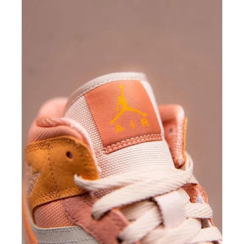 Nike Air Jordan Mid Apricot Nike Air Jordan Mid Apricot