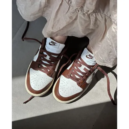 Nike Dunk Low  Brown Kahve
