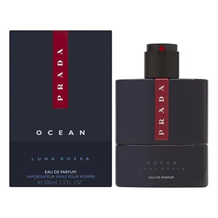 Prada Luna Rossa Ocean Edp 100ml Erkek Parfüm